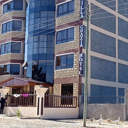 Villa Grazia Luxury Hotel Naivasha Kültér fotó