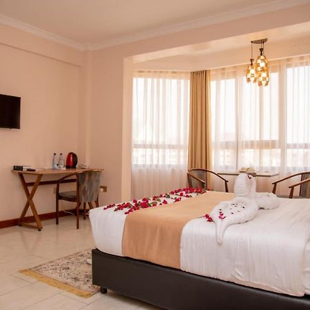 Villa Grazia Luxury Hotel Naivasha Kültér fotó