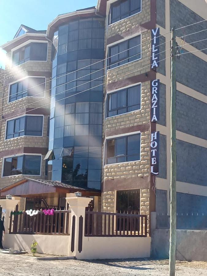 Villa Grazia Luxury Hotel Naivasha Kültér fotó