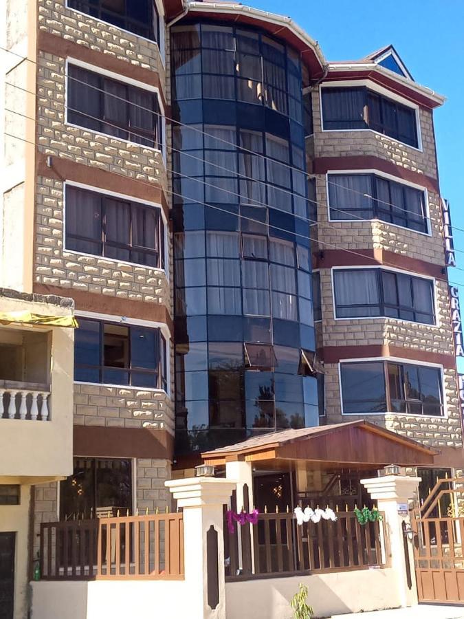Villa Grazia Luxury Hotel Naivasha Kültér fotó