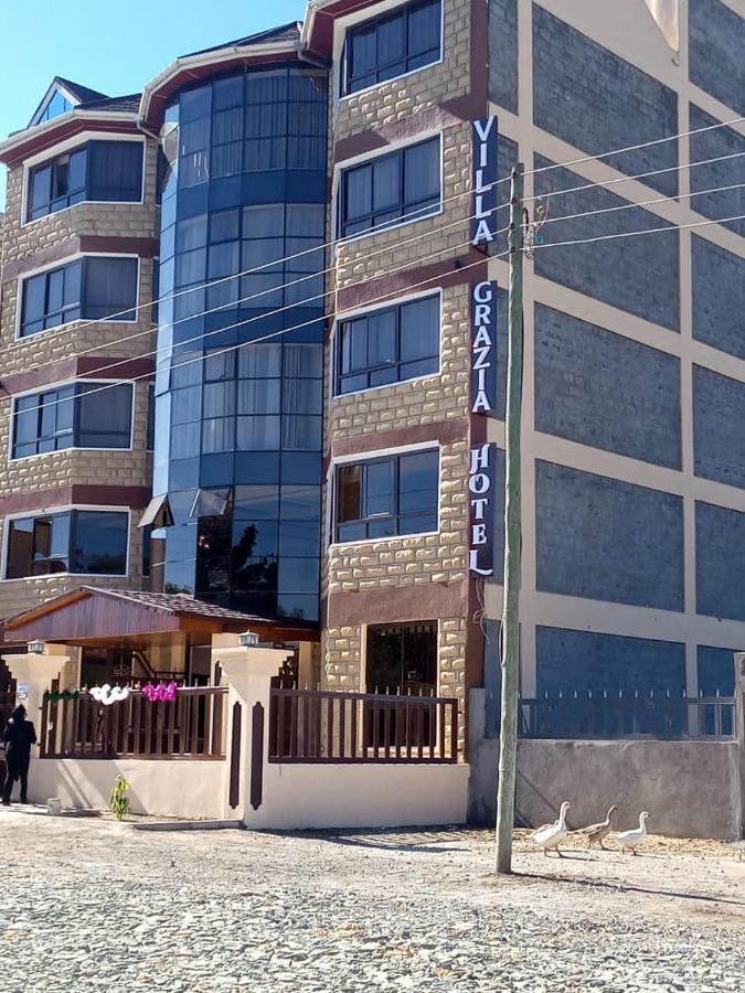Villa Grazia Luxury Hotel Naivasha Kültér fotó