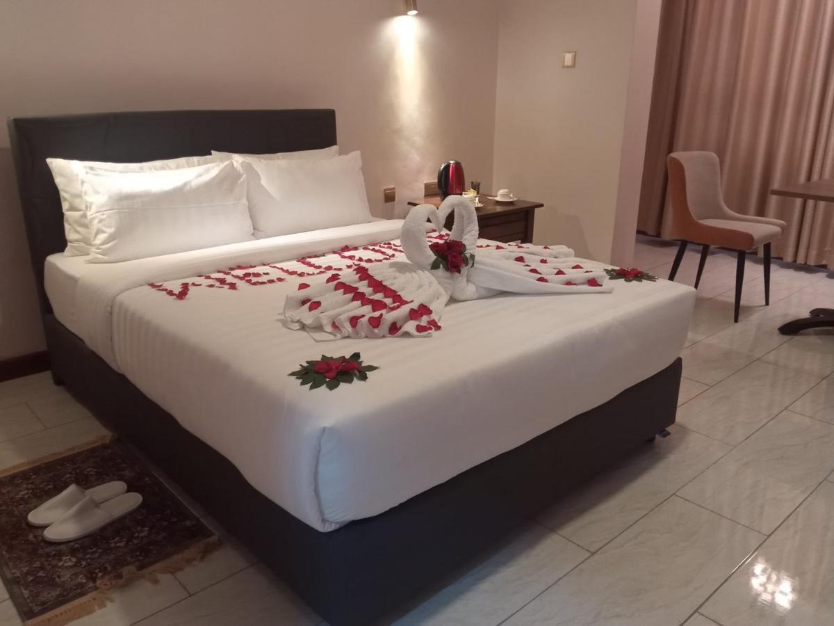 Villa Grazia Luxury Hotel Naivasha Kültér fotó