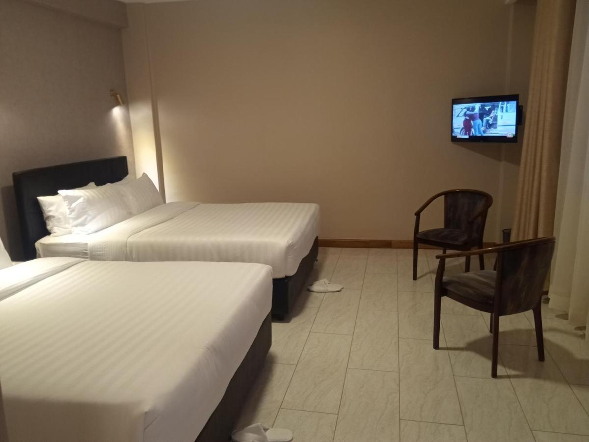 Villa Grazia Luxury Hotel Naivasha Kültér fotó