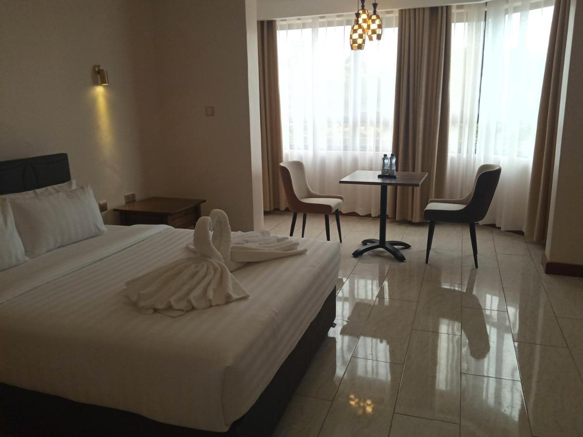 Villa Grazia Luxury Hotel Naivasha Kültér fotó