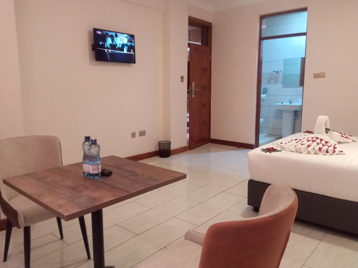 Villa Grazia Luxury Hotel Naivasha Kültér fotó