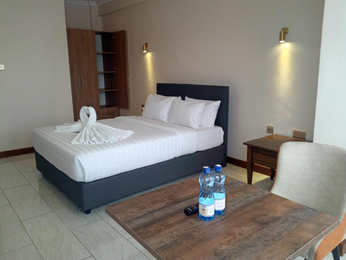 Villa Grazia Luxury Hotel Naivasha Kültér fotó