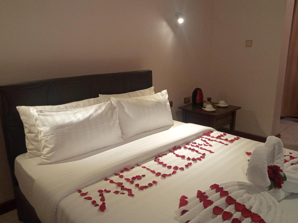 Villa Grazia Luxury Hotel Naivasha Kültér fotó