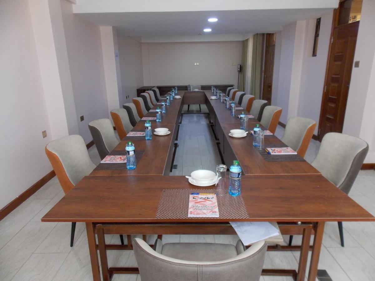 Villa Grazia Luxury Hotel Naivasha Kültér fotó