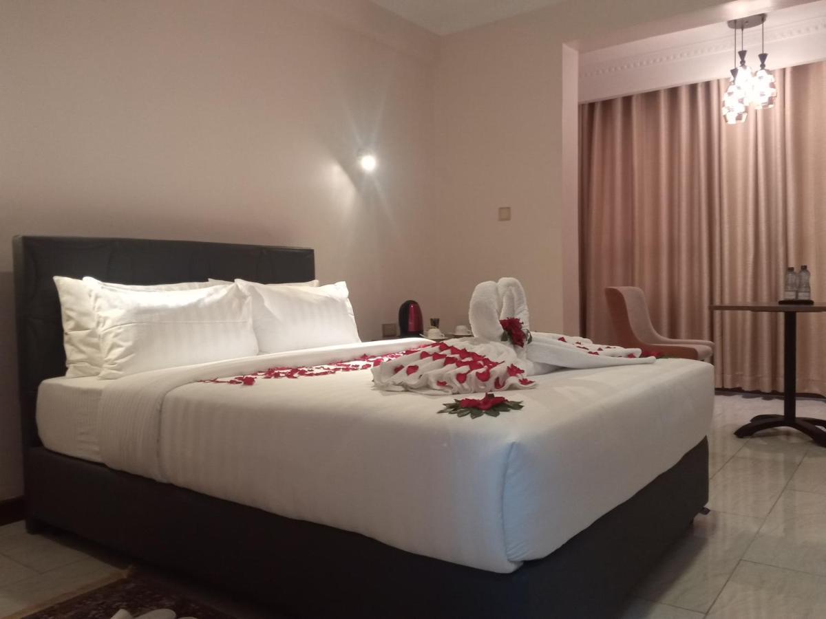 Villa Grazia Luxury Hotel Naivasha Kültér fotó