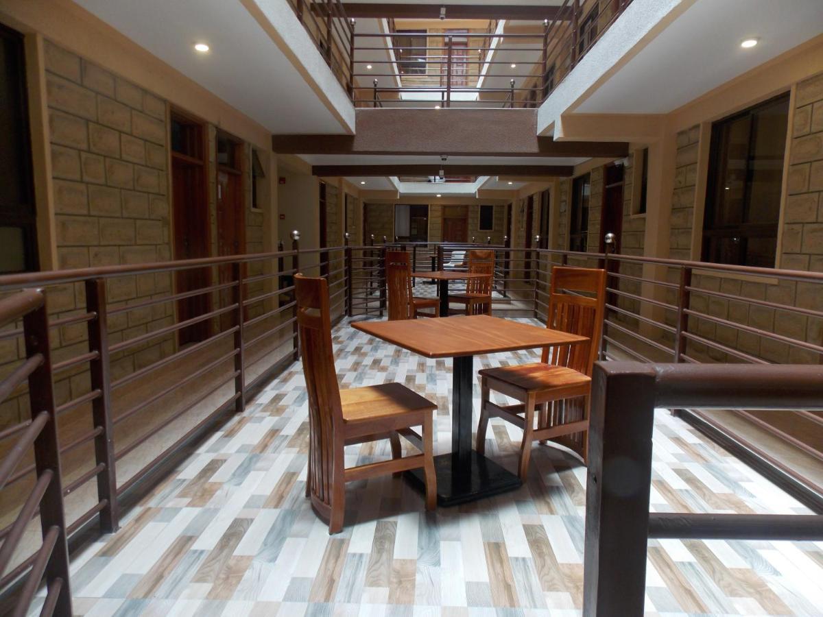 Villa Grazia Luxury Hotel Naivasha Kültér fotó