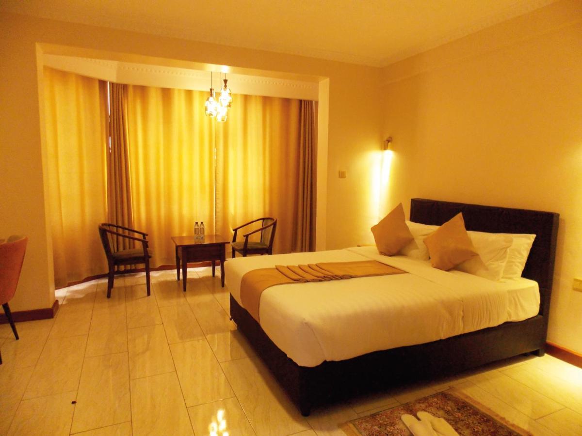 Villa Grazia Luxury Hotel Naivasha Kültér fotó