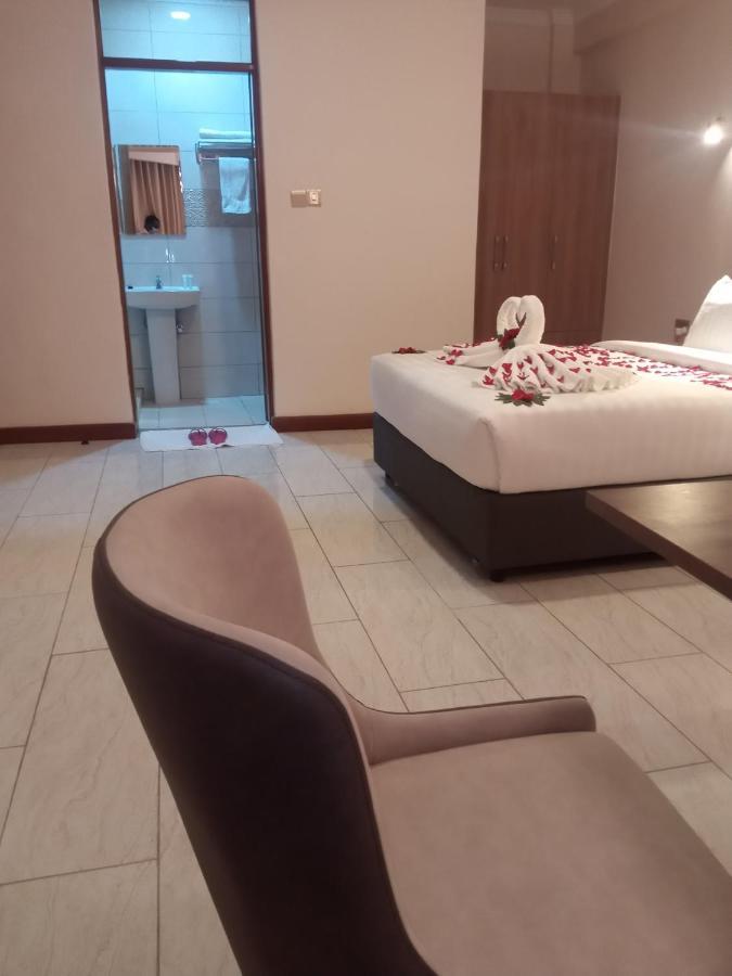 Villa Grazia Luxury Hotel Naivasha Kültér fotó