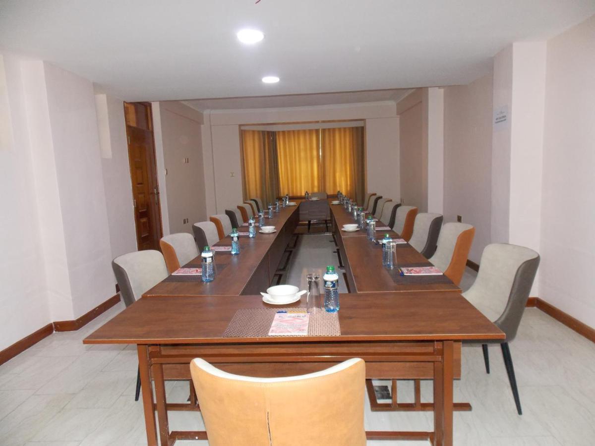 Villa Grazia Luxury Hotel Naivasha Kültér fotó