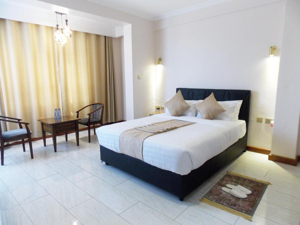 Villa Grazia Luxury Hotel Naivasha Kültér fotó