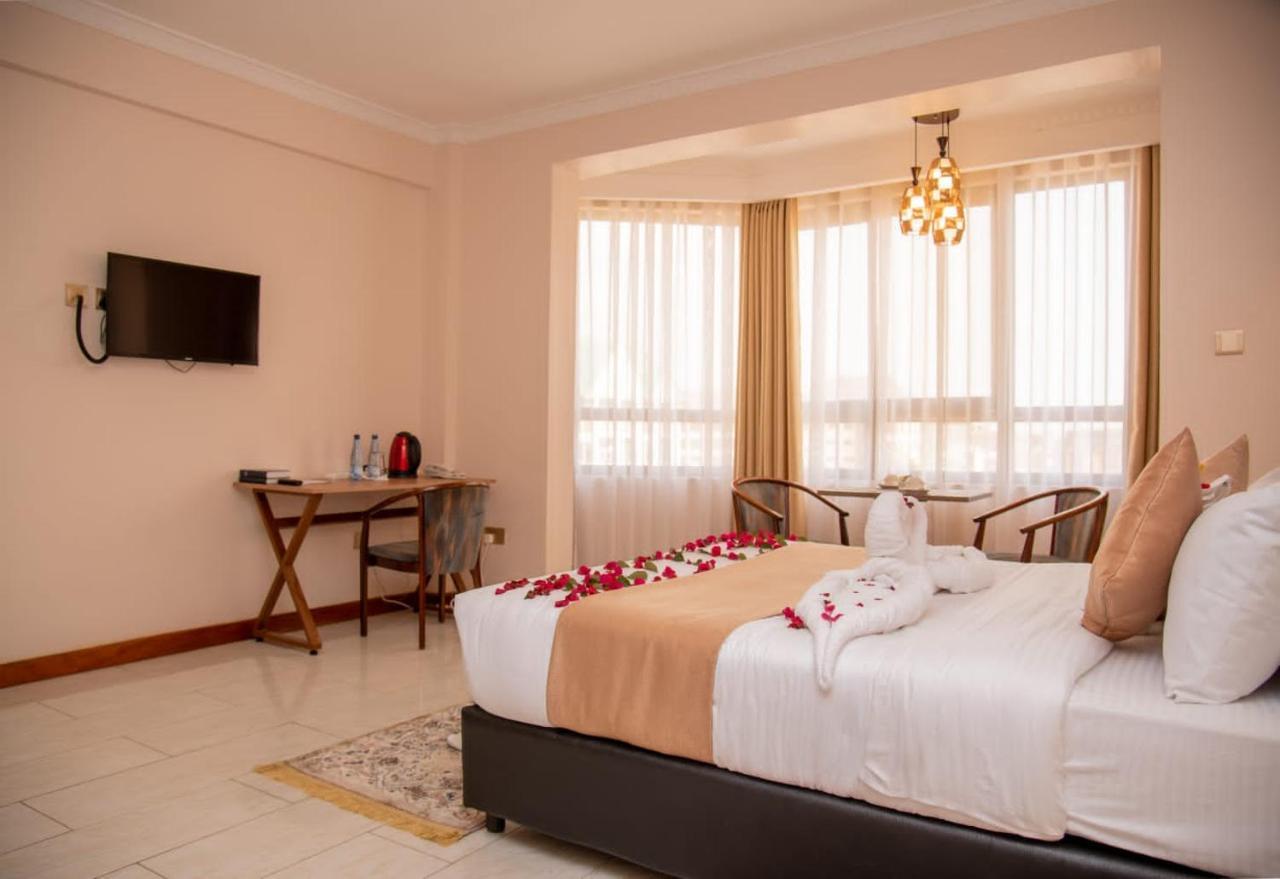 Villa Grazia Luxury Hotel Naivasha Kültér fotó